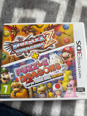 Puzzle & Dragons Z + Puzzle & Dragons: Super Mario Bros. Edition Nintendo 3DS