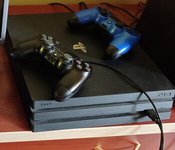 PlayStation 4 Pro, Black, 1TB