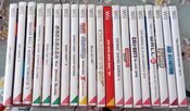 LOTE DE 20 JUEGOS para Wii (PAL) MARIO, KIRBY, DONKEY KONG, MURAMASA, TATSUNOKO