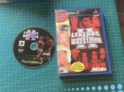 Legends of Wrestling II PlayStation 2