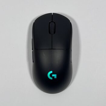 Logitech G PRO Wireless Gaming Mouse - Black