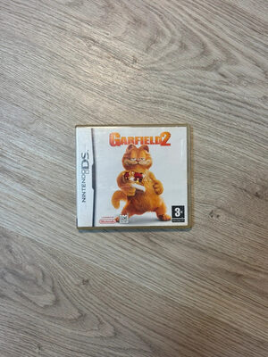 Garfield: Tale of Two Kitties Nintendo DS