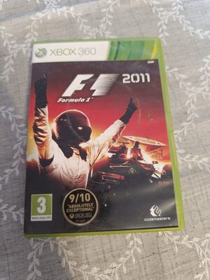 F1 2011 Xbox 360