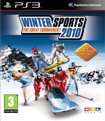 Winter Sports 2010: The Great Tournament PlayStation 3