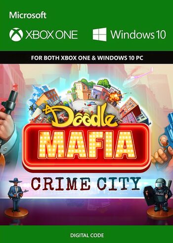 Doodle Mafia: Crime City PC/XBOX LIVE Key ARGENTINA