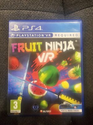 Fruit Ninja VR PlayStation 4