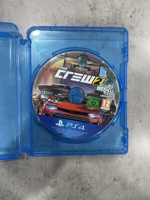 The Crew 2 PlayStation 4