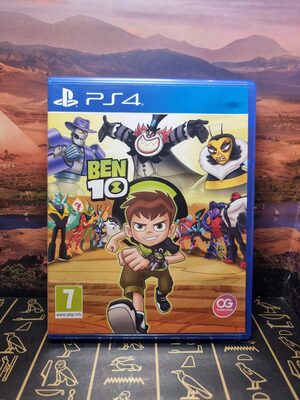 Ben 10 PlayStation 4