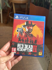 Red Dead Redemption 2 PlayStation 4