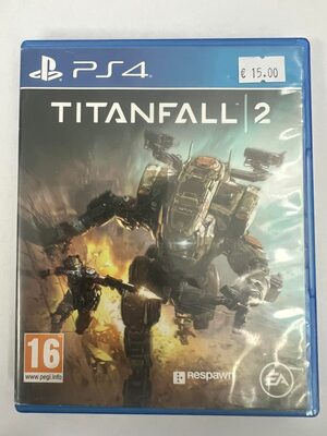 Titanfall 2 PlayStation 4