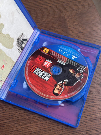 Red Dead Redemption 2 PlayStation 4 for sale