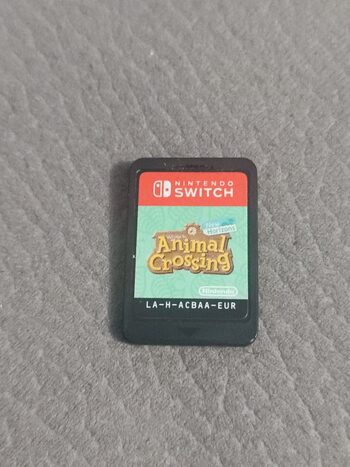 Animal Crossing: New Horizons Nintendo Switch for sale