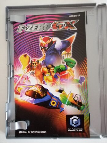 F-Zero GX Nintendo GameCube for sale