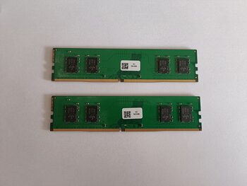 Patriot 4 GB (1 x 4 GB) DDR4-2133 Black / Green PC RAM