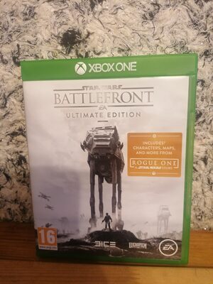 STAR WARS Battlefront Ultimate Edition Xbox One