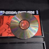 Break Point Tennis SEGA Saturn for sale