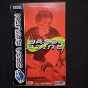 Break Point Tennis SEGA Saturn