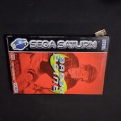 Break Point Tennis SEGA Saturn