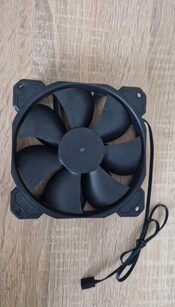 Corsair SP120 120 mm Black Single PC Case Fan