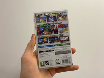 Pokkén Tournament DX Nintendo Switch