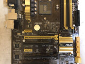 Buy Asus Z87-A Intel Z87 ATX DDR3 LGA1150 3 x PCI-E x16 Slots Motherboard