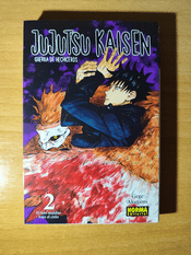 Redeem Manga Jujutsu Kaisen del 0 al 22