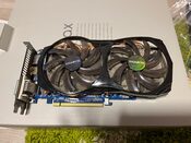 Gigabyte GeForce GTX 660 2 GB 1033 Mhz PCIe x16 GPU