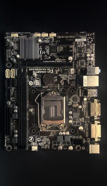 Gigabyte GA-H81M-D2W