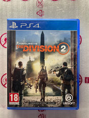 Tom Clancy’s The Division 2 PlayStation 4