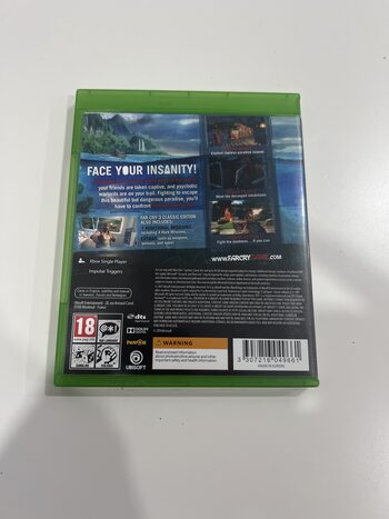 Far Cry 3 Classic Edition Xbox One