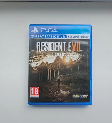 Resident Evil 7: Biohazard PlayStation 4