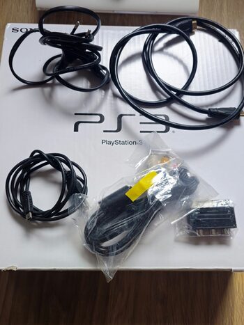 balta ps3 superslim su 2 pulteliais