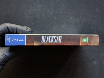 Buy Blacksad: Under the Skin PlayStation 4