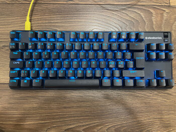 SteelSeries Apex 9 TKL