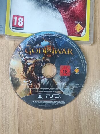 Get God of War III PlayStation 3