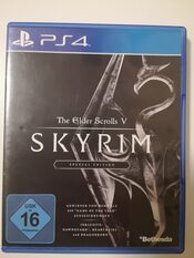 The Elder Scrolls V: Skyrim Special Edition PlayStation 4