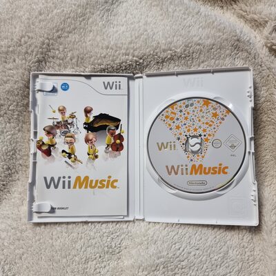 Wii Music Wii