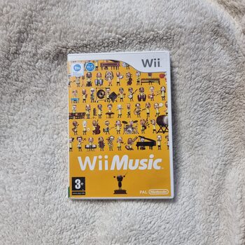 Wii Music Wii