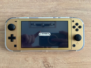 Buy Nintendo Switch Lite Hyrule Edition
