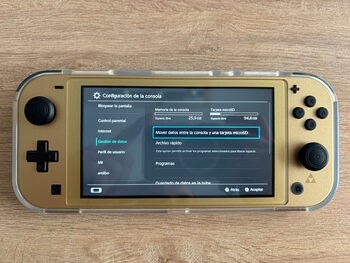 Nintendo Switch Lite Hyrule Edition for sale
