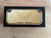 Nintendo Switch Lite Hyrule Edition