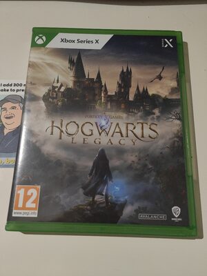 Hogwarts Legacy Xbox Series X