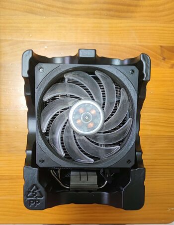 Buy Cooler Master Hyper 212 Black Edition 650-2000 RPM CPU Cooler