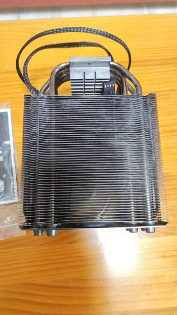 Redeem Cooler Master Hyper 212 Black Edition 650-2000 RPM CPU Cooler