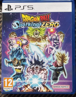 Dragon Ball: Sparking! Zero PlayStation 5