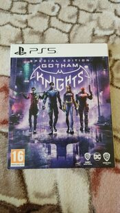 Gotham Knights PlayStation 5