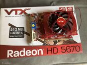 Vtx3d HD 5670 512 MB