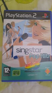 Singstar: Pop Hits PlayStation 2