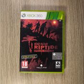 Dead Island Riptide Xbox 360