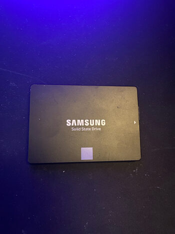 Samsung 850 EVO 500 GB SSD Storage